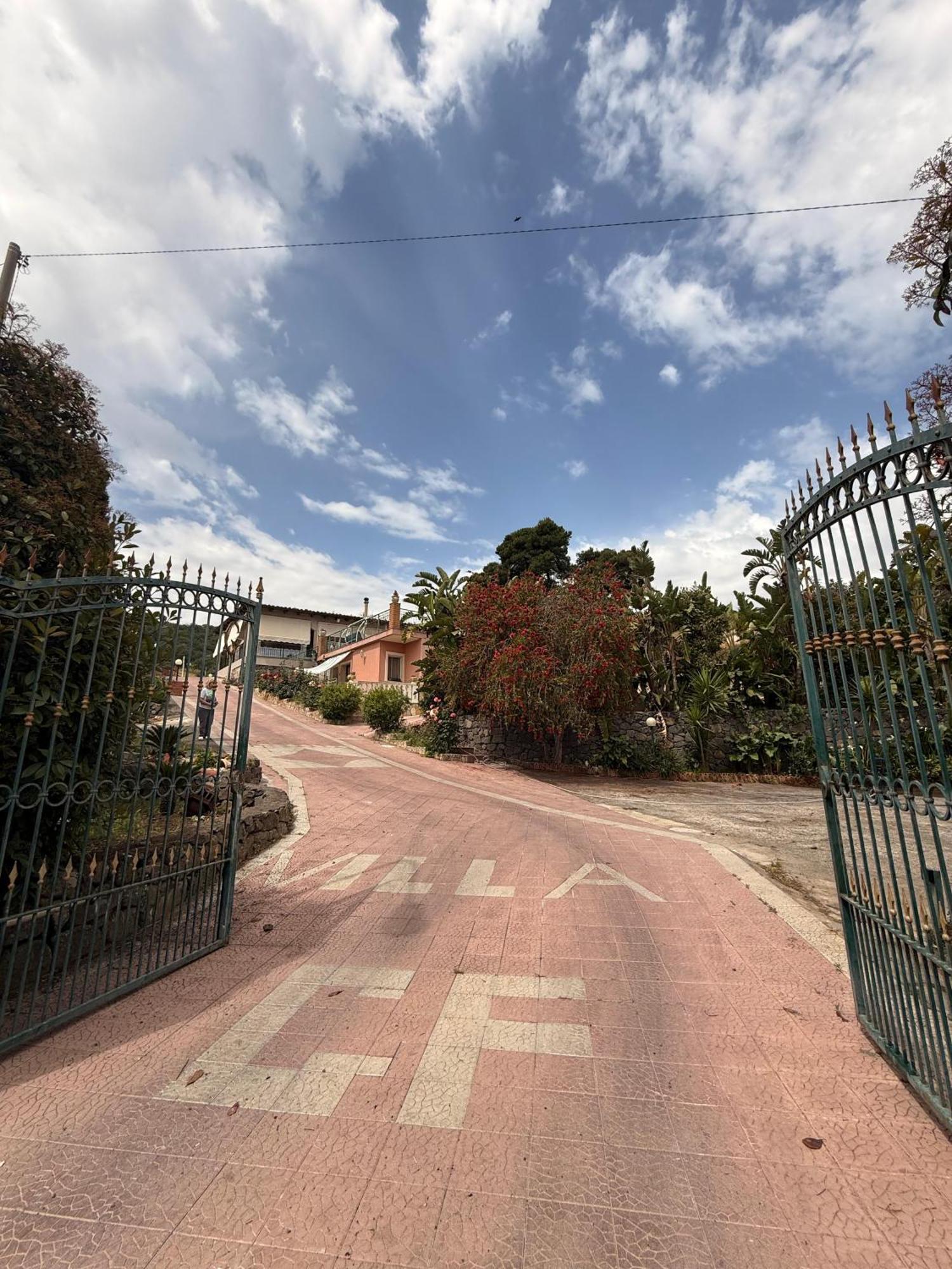 Villa Militello Nel Borgo Piu Bello Di Italia Del 2025 Militello in Val di Catania Eksteriør bilde