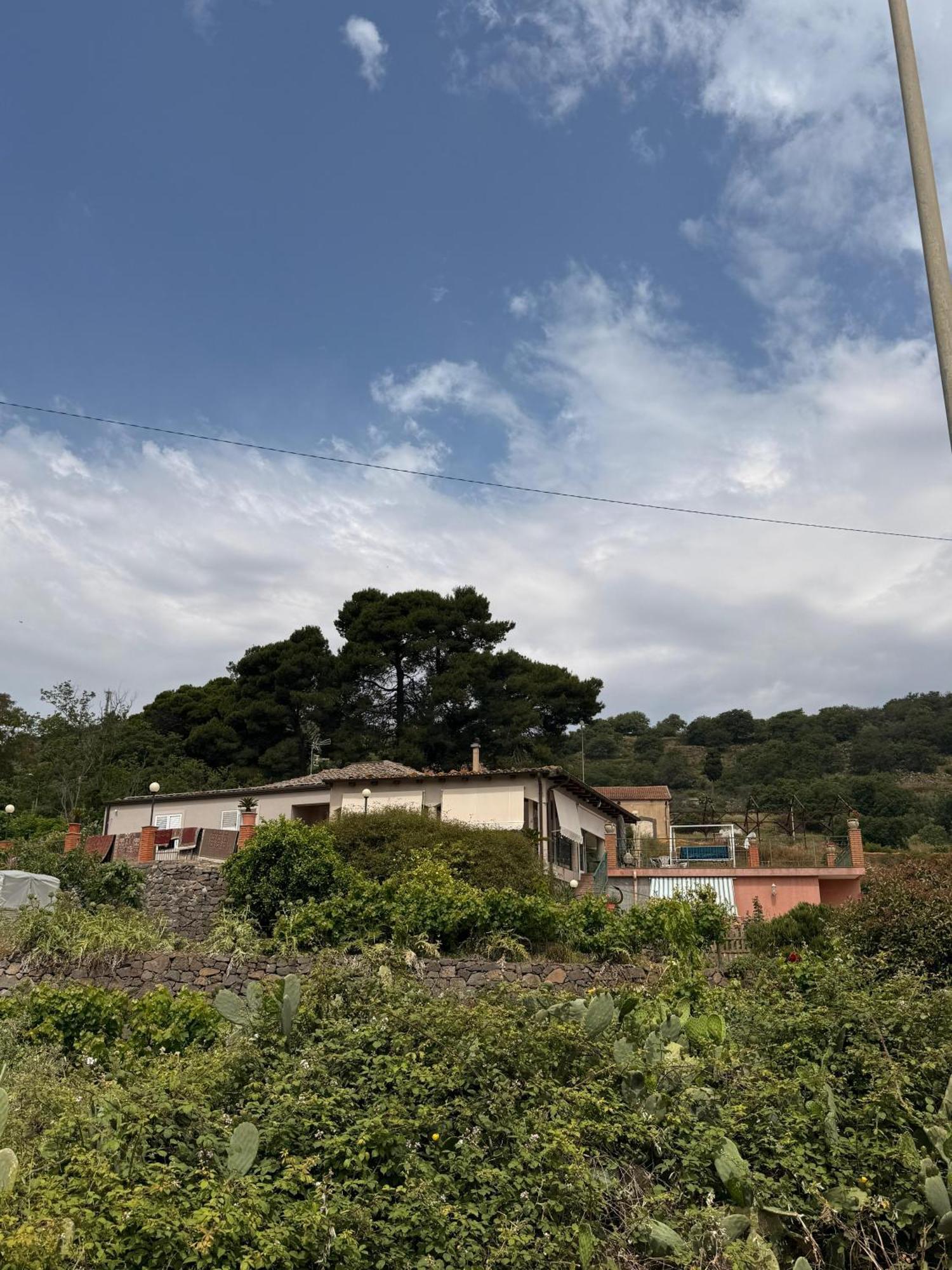Villa Militello Nel Borgo Piu Bello Di Italia Del 2025 Militello in Val di Catania Eksteriør bilde